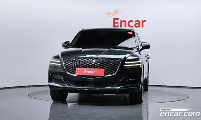 Genesis GV80 2020 2.5 гидро в Москве № 1685362, миниатюра 3
