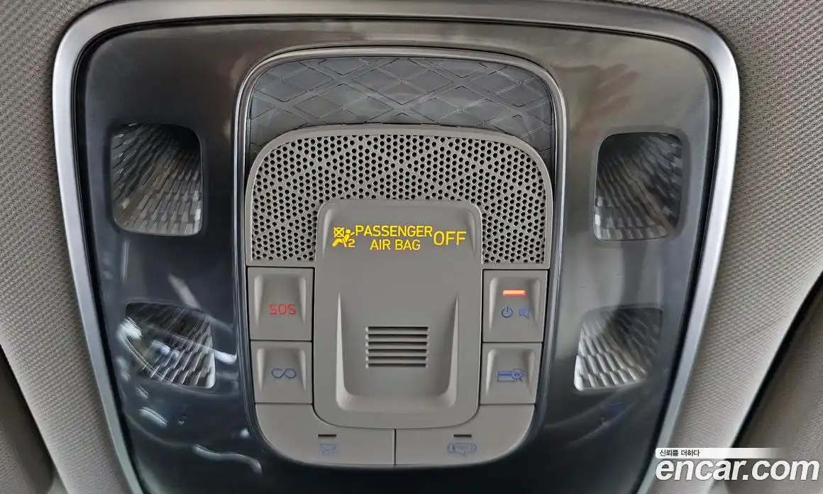 Genesis GV80 2020 2.5 гидро в Москве № 1685362, фото 40