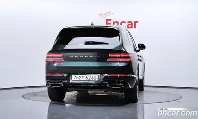 Genesis GV80 2020 2.5 гидро в Москве № 1685362, миниатюра 4