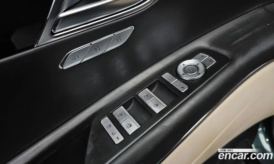 Genesis GV80 2020 2.5 гидро в Москве № 1685362, фото 47