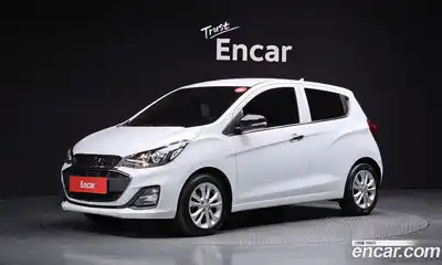Chevrolet Spark, 2020