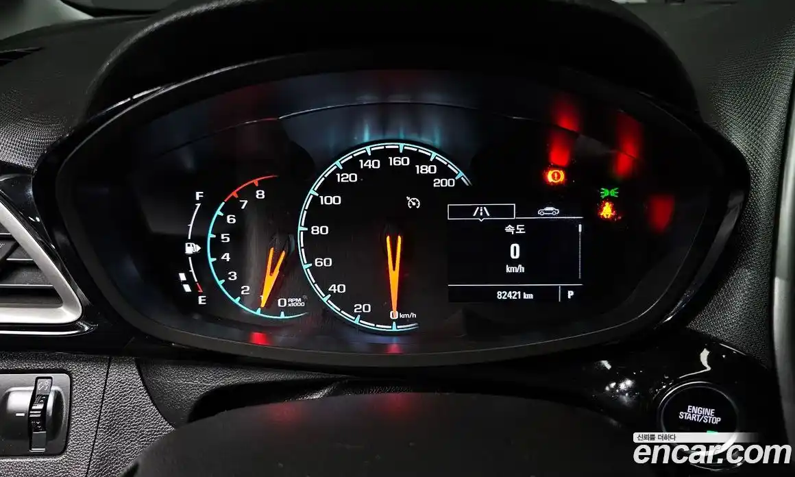 Chevrolet Spark 2020 1.0 гидро в Москве № 1687209, фото 11