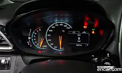 Chevrolet Spark 2020 1.0 гидро в Москве № 1687209, миниатюра 11