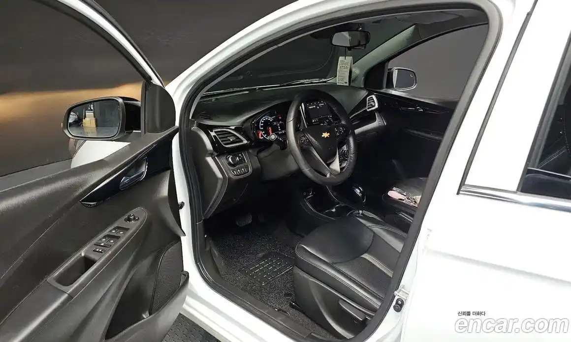 Chevrolet Spark 2020 1.0 гидро в Москве № 1687209, фото 13