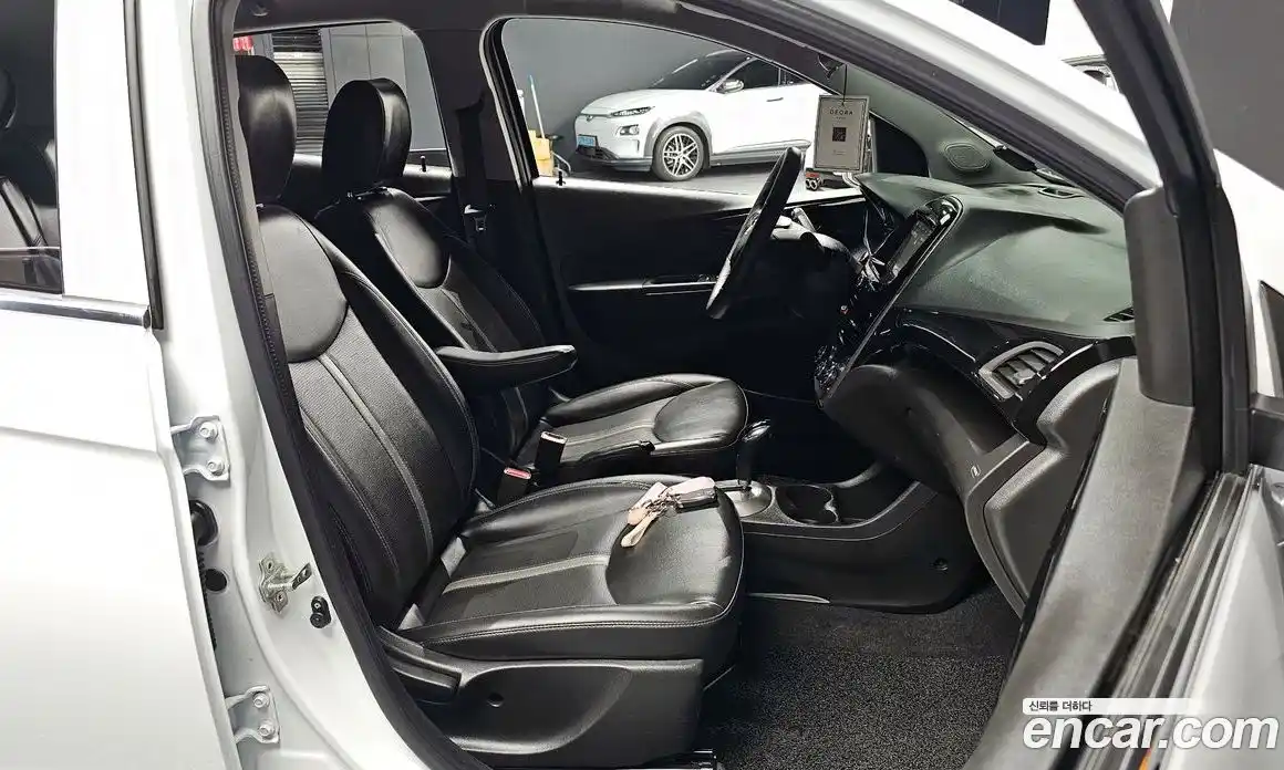 Chevrolet Spark 2020 1.0 гидро в Москве № 1687209, фото 16