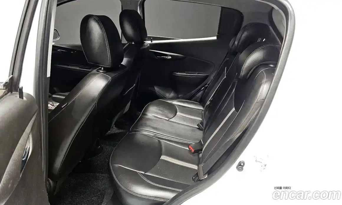 Chevrolet Spark 2020 1.0 гидро в Москве № 1687209, фото 17