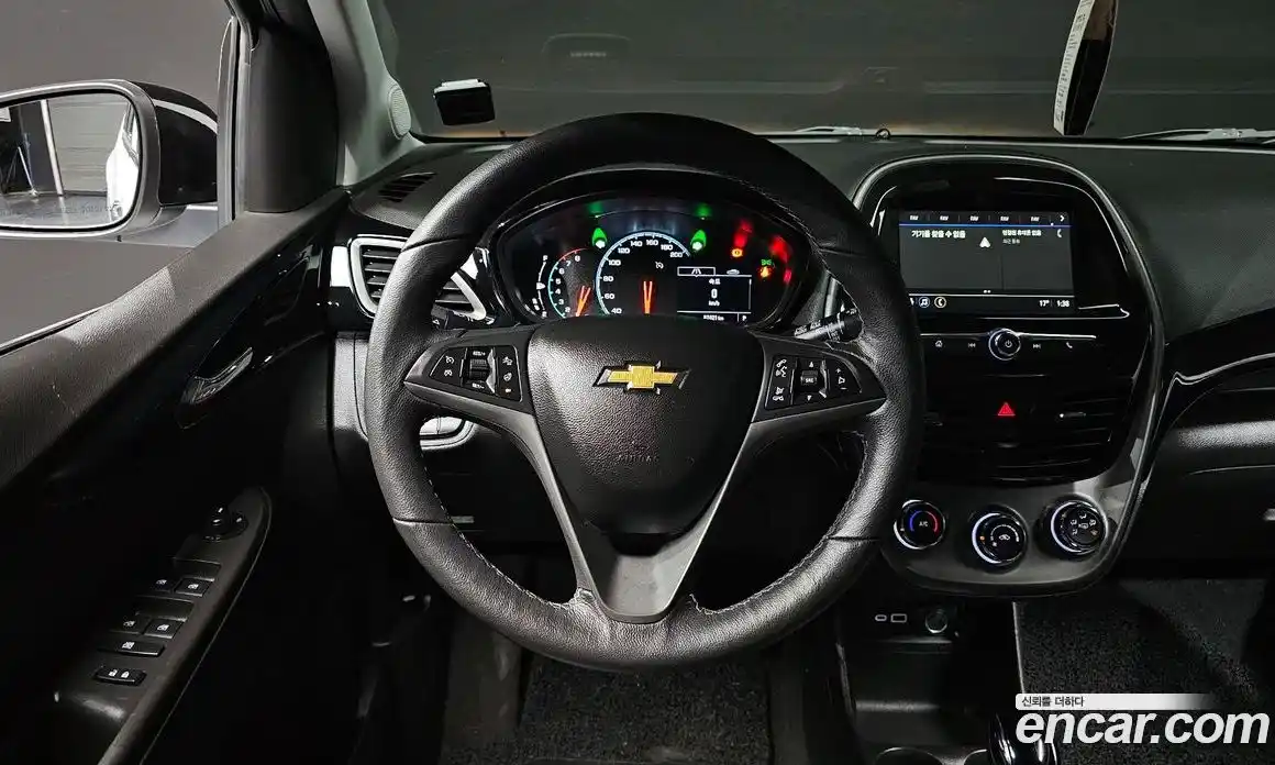 Chevrolet Spark 2020 1.0 гидро в Москве № 1687209, фото 18