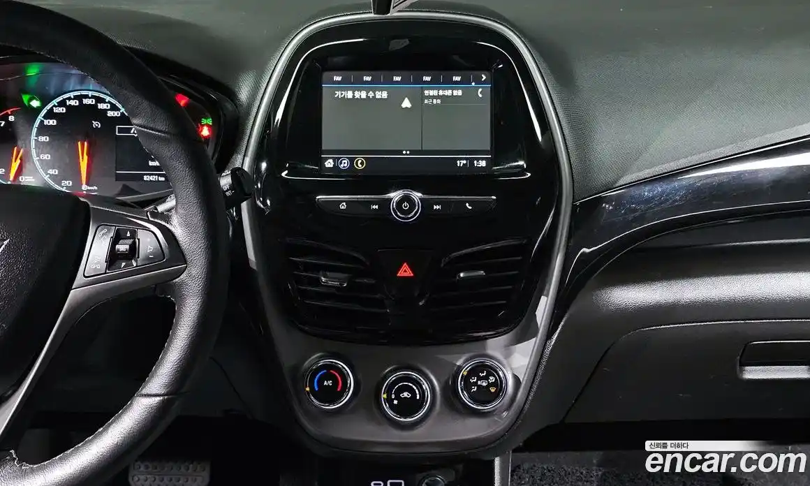 Chevrolet Spark 2020 1.0 гидро в Москве № 1687209, фото 20