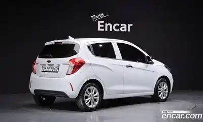 Chevrolet Spark 2020 1.0 гидро в Москве № 1687209, миниатюра 2