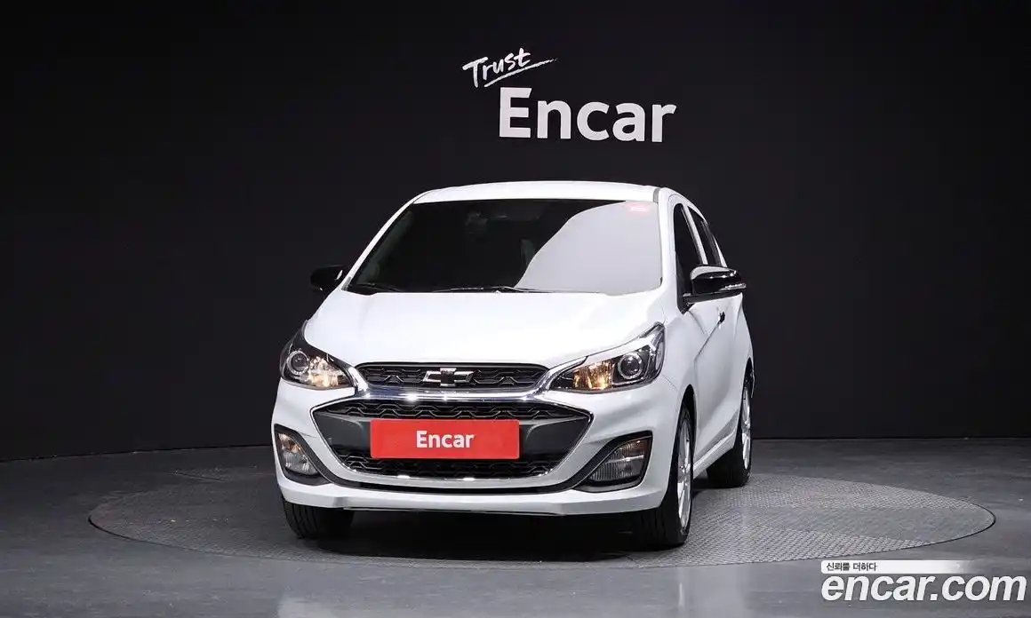 Chevrolet Spark 2020 1.0 гидро в Москве № 1687209, фото 3