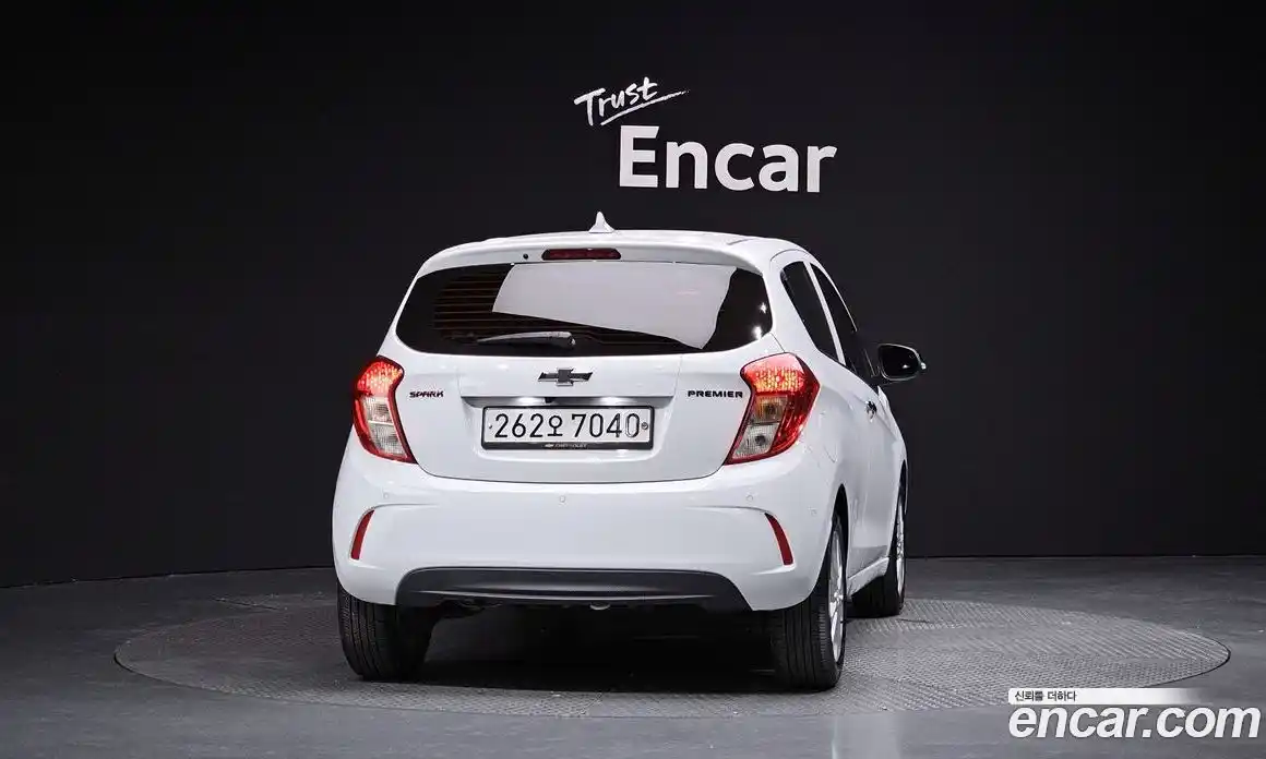 Chevrolet Spark 2020 1.0 гидро в Москве № 1687209, фото 4