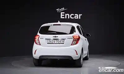 Chevrolet Spark 2020 1.0 гидро в Москве № 1687209, миниатюра 4