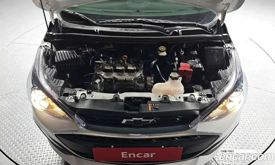 Chevrolet Spark 2020 1.0 гидро в Москве № 1687209, фото 6