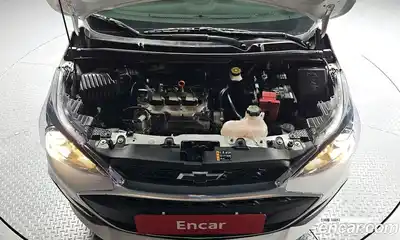 Chevrolet Spark 2020 1.0 гидро в Москве № 1687209, миниатюра 6
