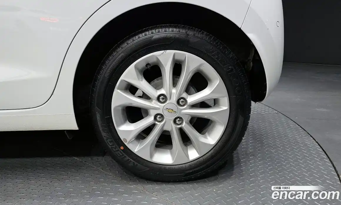 Chevrolet Spark 2020 1.0 гидро в Москве № 1687209, фото 7