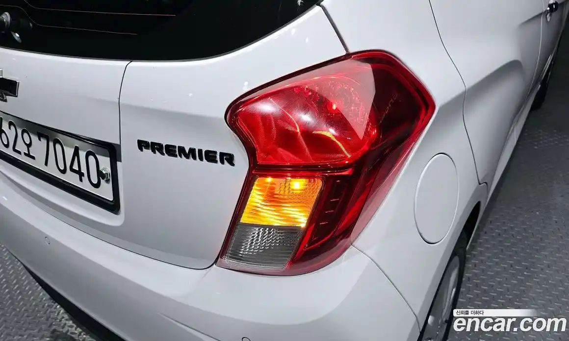 Chevrolet Spark 2020 1.0 гидро в Москве № 1687209, фото 9