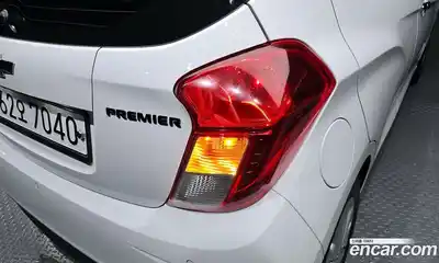 Chevrolet Spark 2020 1.0 гидро в Москве № 1687209, миниатюра 9
