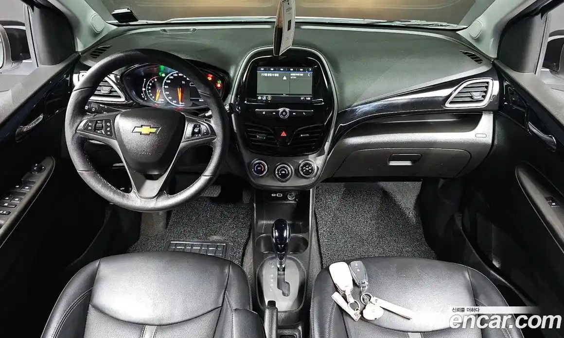Chevrolet Spark 2020 1.0 гидро в Москве № 1687209, фото 10