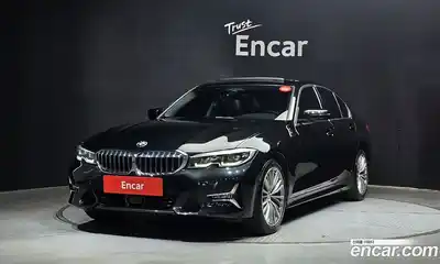BMW 3-Series, 2022