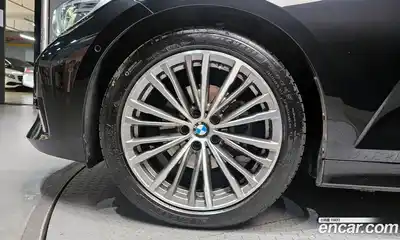 BMW 3-Series 2022 2.0 гидро в Москве № 1687685, миниатюра 5