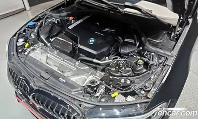 BMW 3-Series 2022 2.0 гидро в Москве № 1687685, миниатюра 6