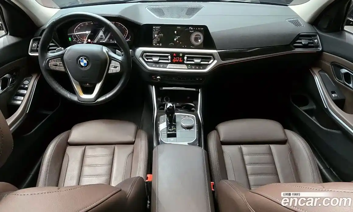 BMW 3-Series 2022 2.0 гидро в Москве № 1687685, фото 10