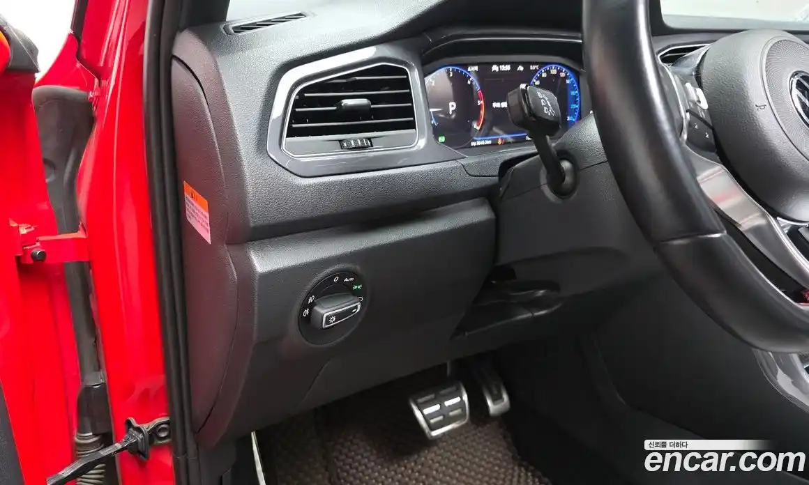 Volkswagen T-Roc 2022 2.0 гидро в Москве № 168823, фото 13