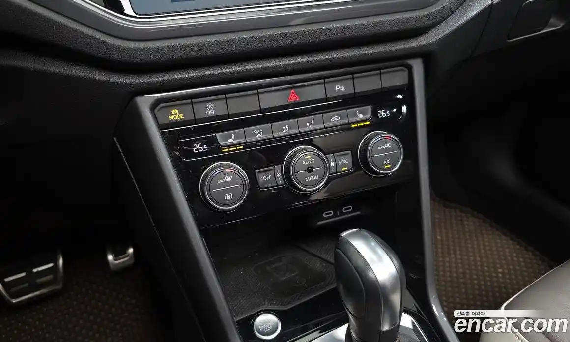 Volkswagen T-Roc 2022 2.0 гидро в Москве № 168823, фото 17