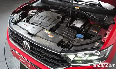 Volkswagen T-Roc 2022 2.0 гидро в Москве № 168823, миниатюра 6