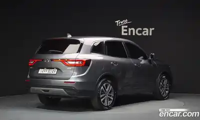 Renault QM6 2020 2.0 гидро в Москве № 1688803, миниатюра 2