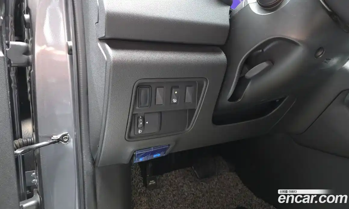 Renault QM6 2020 2.0 гидро в Москве № 1688803, фото 21
