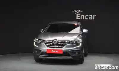 Renault QM6 2020 2.0 гидро в Москве № 1688803, миниатюра 3