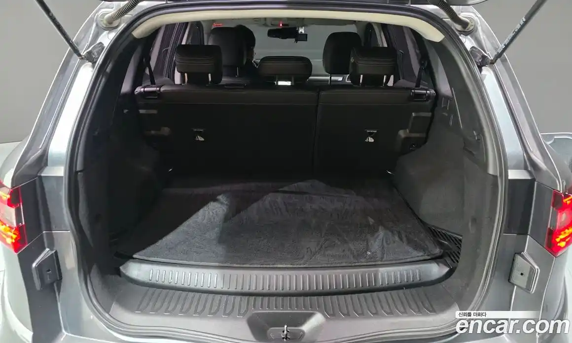 Renault QM6 2020 2.0 гидро в Москве № 1688803, фото 33