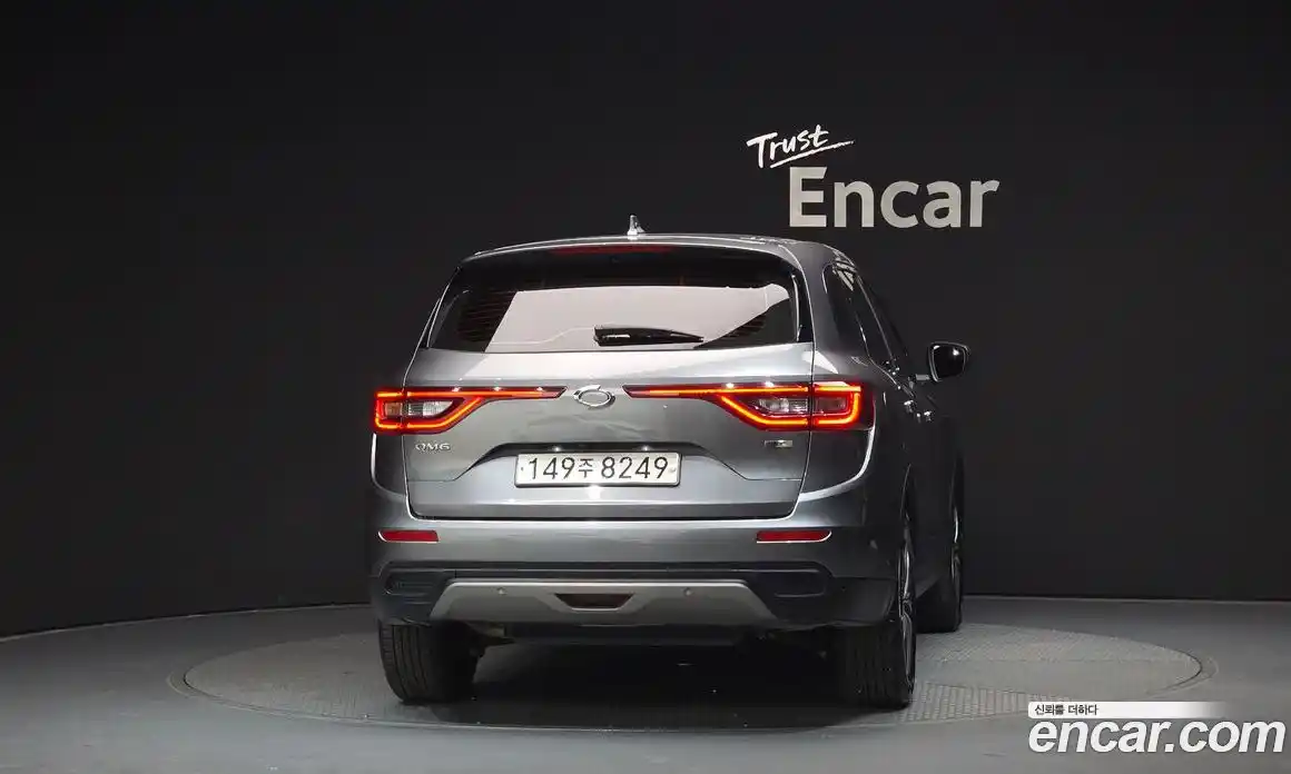 Renault QM6 2020 2.0 гидро в Москве № 1688803, фото 4
