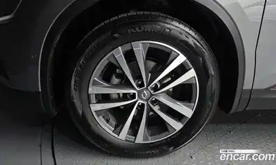 Renault QM6 2020 2.0 гидро в Москве № 1688803, миниатюра 5