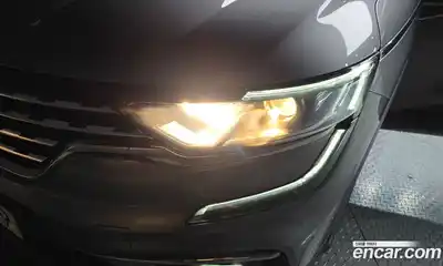 Renault QM6 2020 2.0 гидро в Москве № 1688803, миниатюра 8