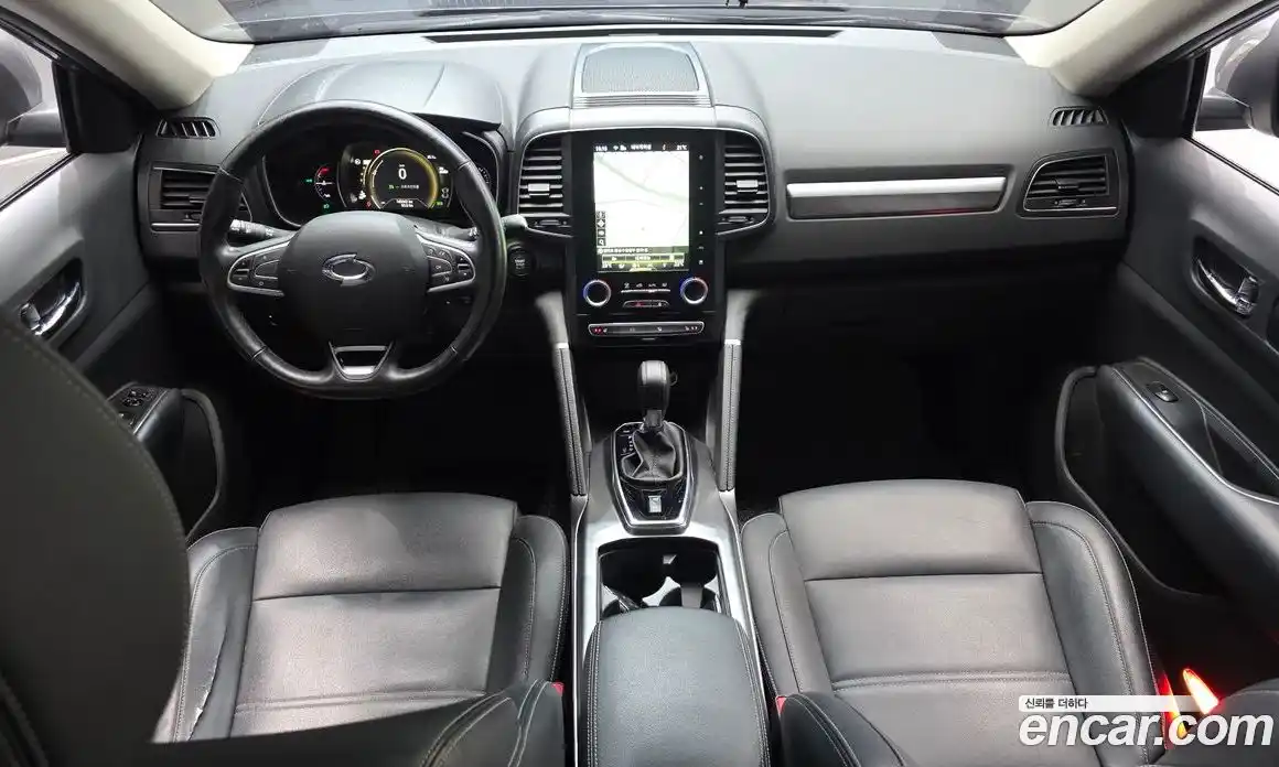 Renault QM6 2020 2.0 гидро в Москве № 1688803, фото 10