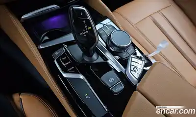 BMW 5-Series 2020 2.0 гидро в Москве № 1689785, миниатюра 12