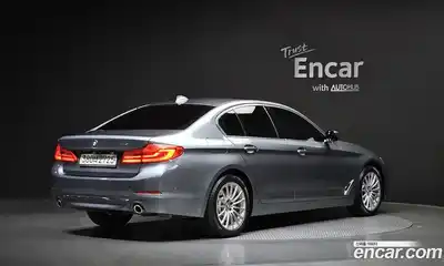 BMW 5-Series 2020 2.0 гидро в Москве № 1689785, миниатюра 2