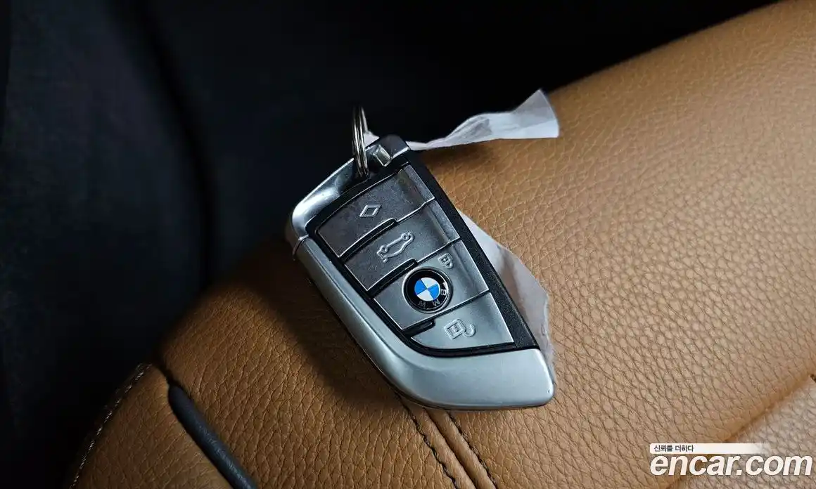 BMW 5-Series 2020 2.0 гидро в Москве № 1689785, фото 30
