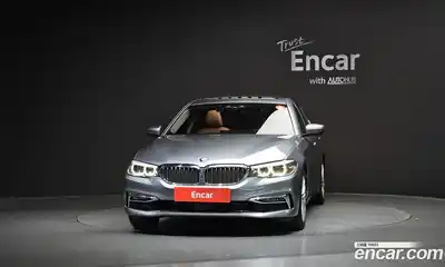 BMW 5-Series 2020 2.0 гидро в Москве № 1689785, миниатюра 3