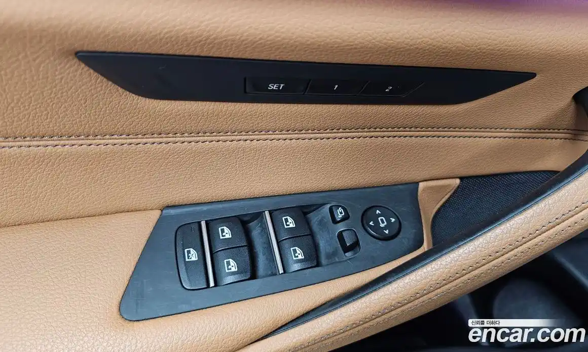 BMW 5-Series 2020 2.0 гидро в Москве № 1689785, фото 31