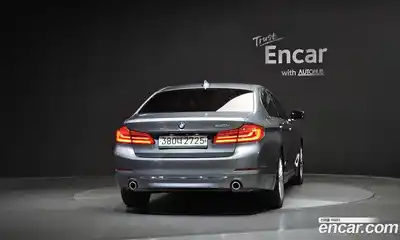 BMW 5-Series 2020 2.0 гидро в Москве № 1689785, миниатюра 4