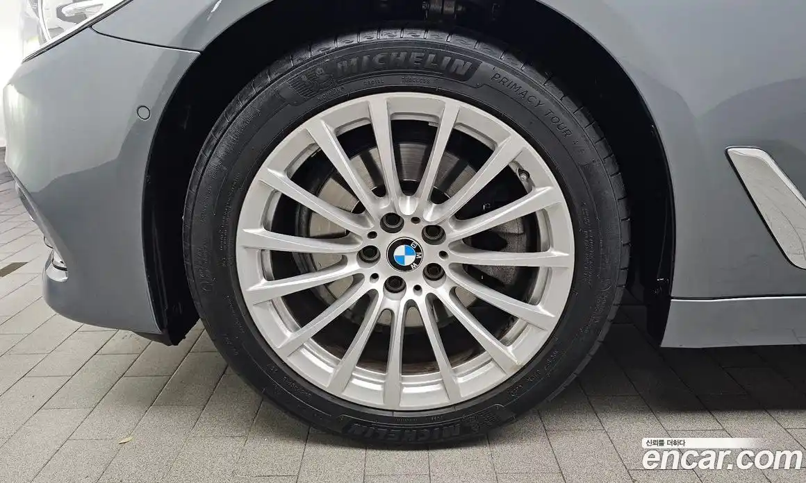 BMW 5-Series 2020 2.0 гидро в Москве № 1689785, фото 5