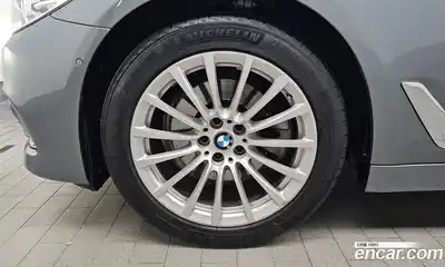 BMW 5-Series 2020 2.0 гидро в Москве № 1689785, миниатюра 5