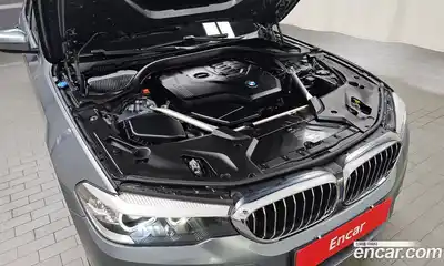 BMW 5-Series 2020 2.0 гидро в Москве № 1689785, миниатюра 6