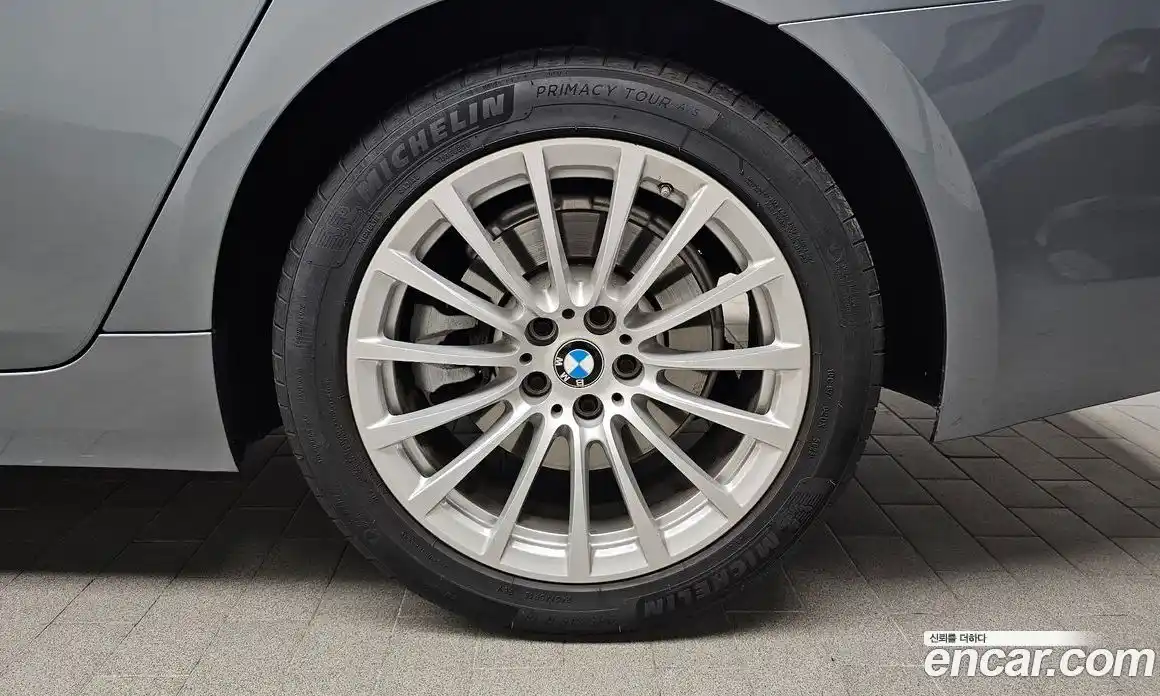 BMW 5-Series 2020 2.0 гидро в Москве № 1689785, фото 7
