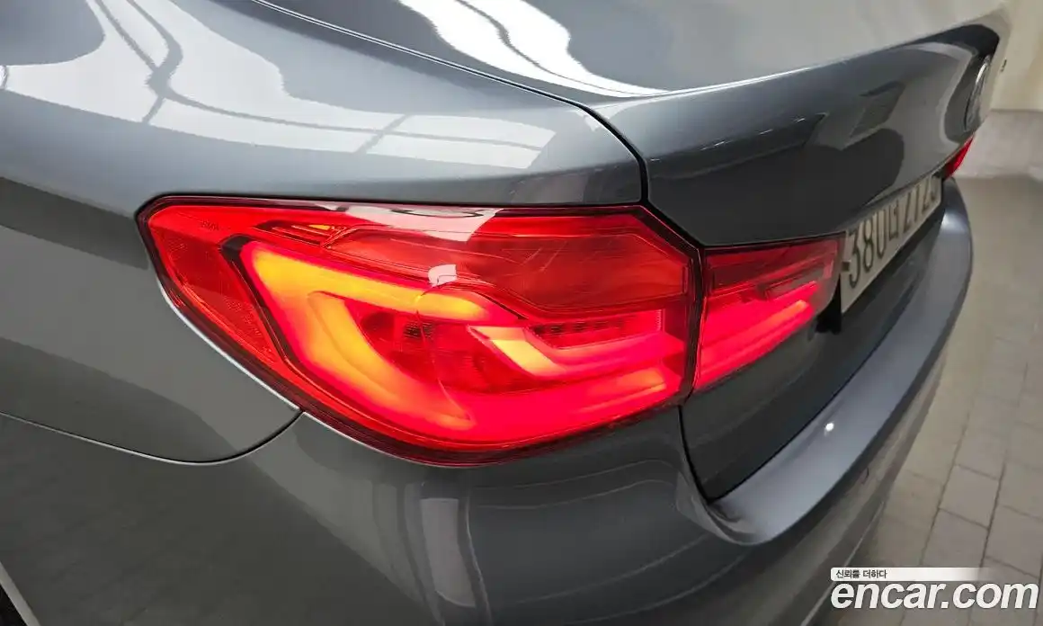 BMW 5-Series 2020 2.0 гидро в Москве № 1689785, фото 9