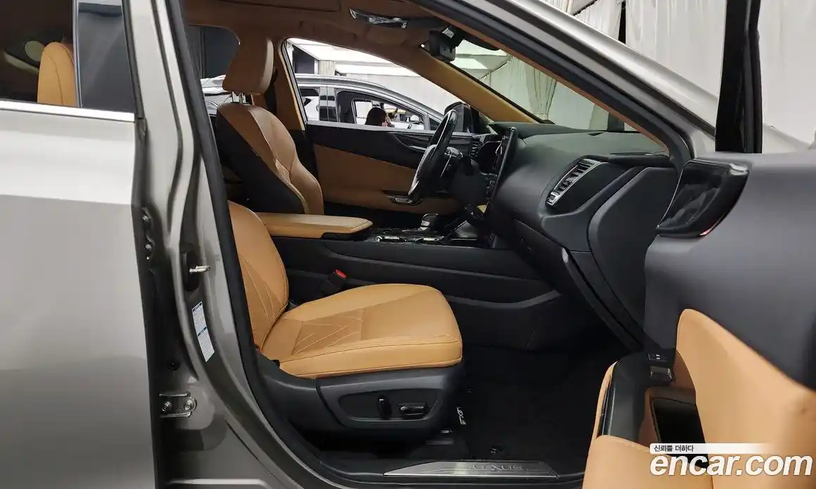 Lexus NX 2023 2.5 гидро в Москве № 1692965, фото 17