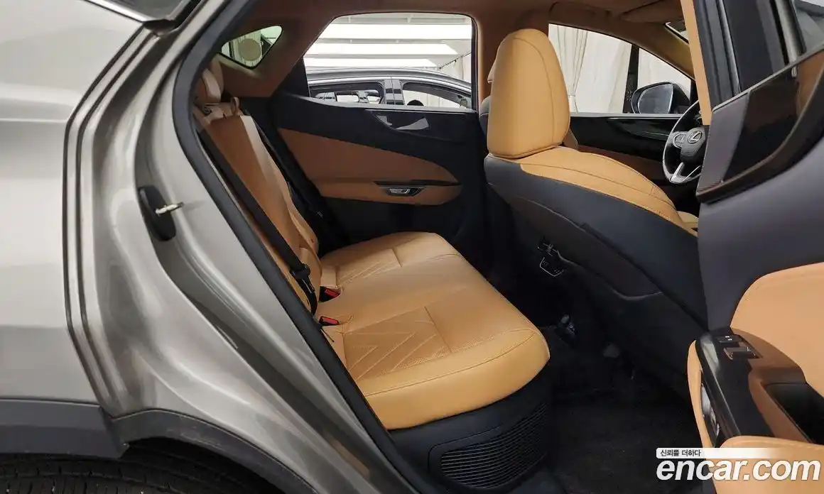 Lexus NX 2023 2.5 гидро в Москве № 1692965, фото 18